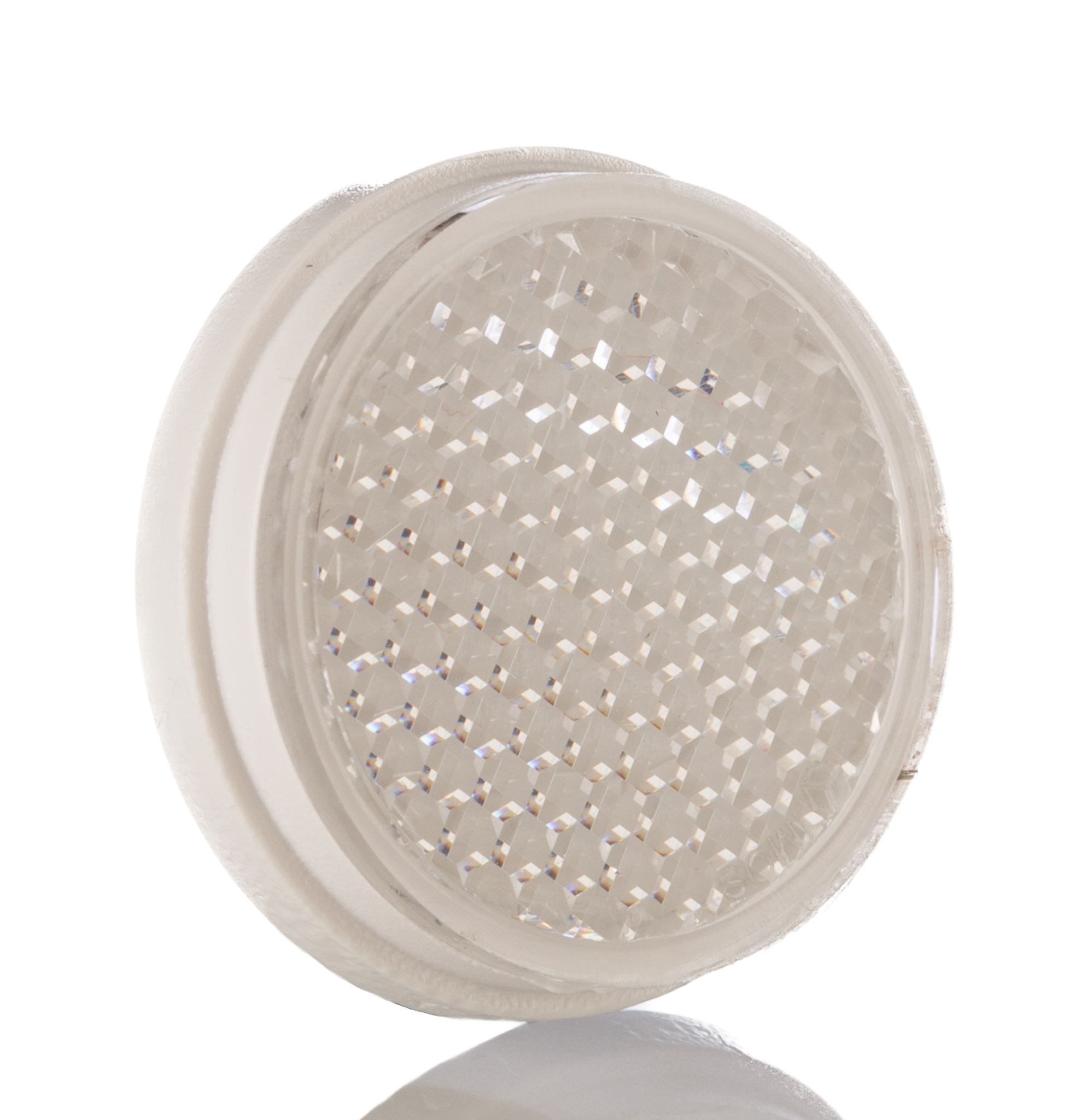 BALLUFF Sensor Reflector for Use with Laser Retroreflective Sensor, Photoelectric Sensor