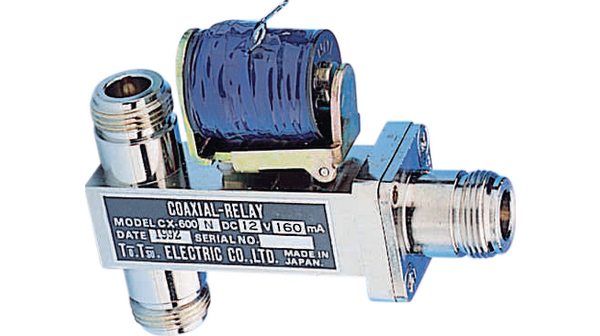 Toyo Keizai Inc Signal Relay, 12V Coil, SPDT