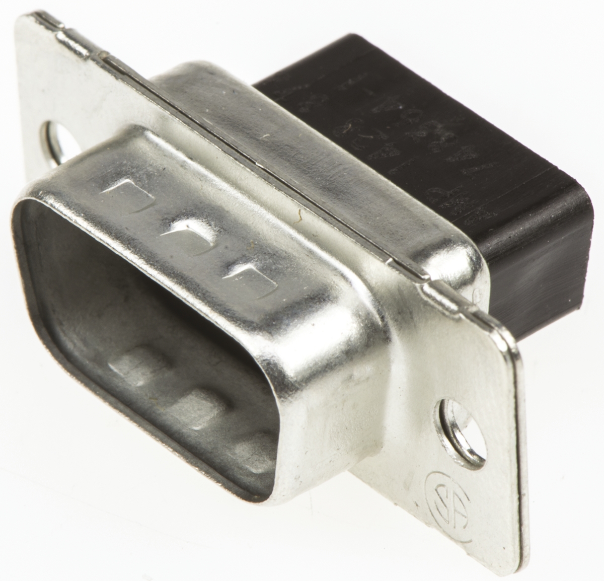 TE Connectivity Amplimite HDP-22 15 Way Cable Mount D-sub Connector Plug