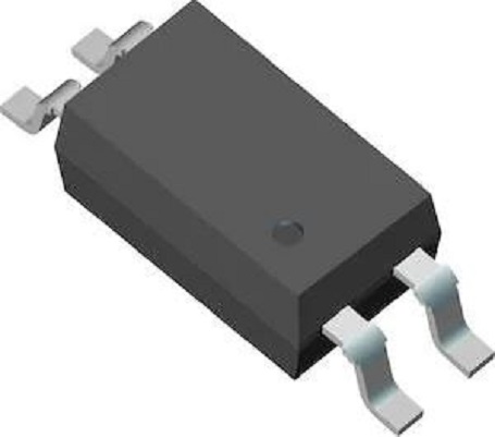 Vishay, TCMT1600T3 Phototransistor Output Optocoupler, Surface Mount, 4-Pin SOP