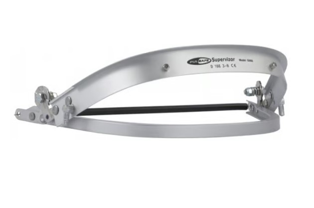 Honeywell Safety Face Shield, Resistant To Impact