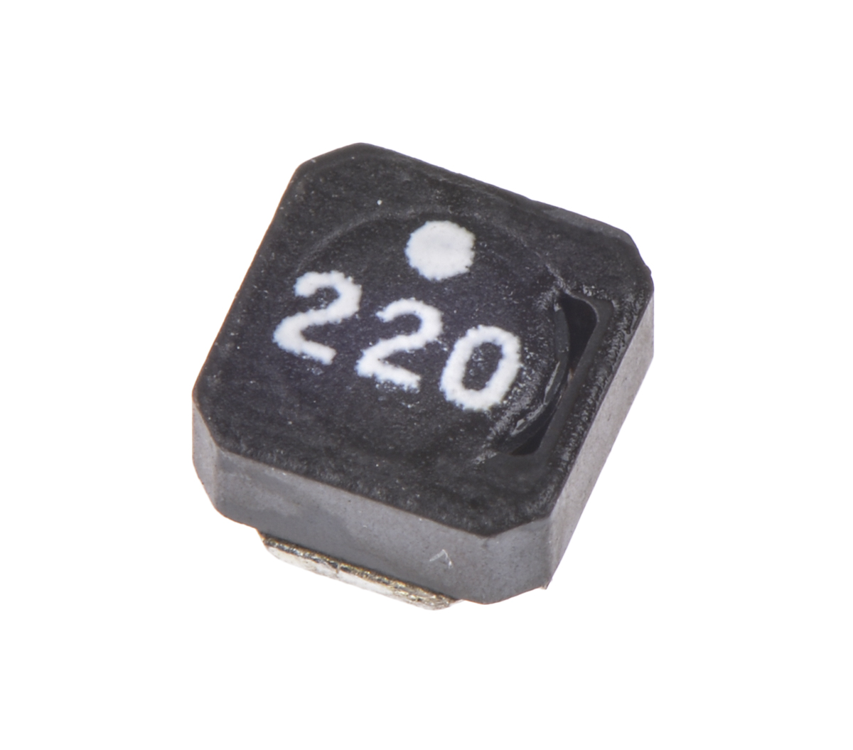 TDK, VLCF, 4020 Yes Wirewound Surface Mount Inductor with a Ferrite Core, 22 μH Wirewound ±20/±30 % 800 mA Idc