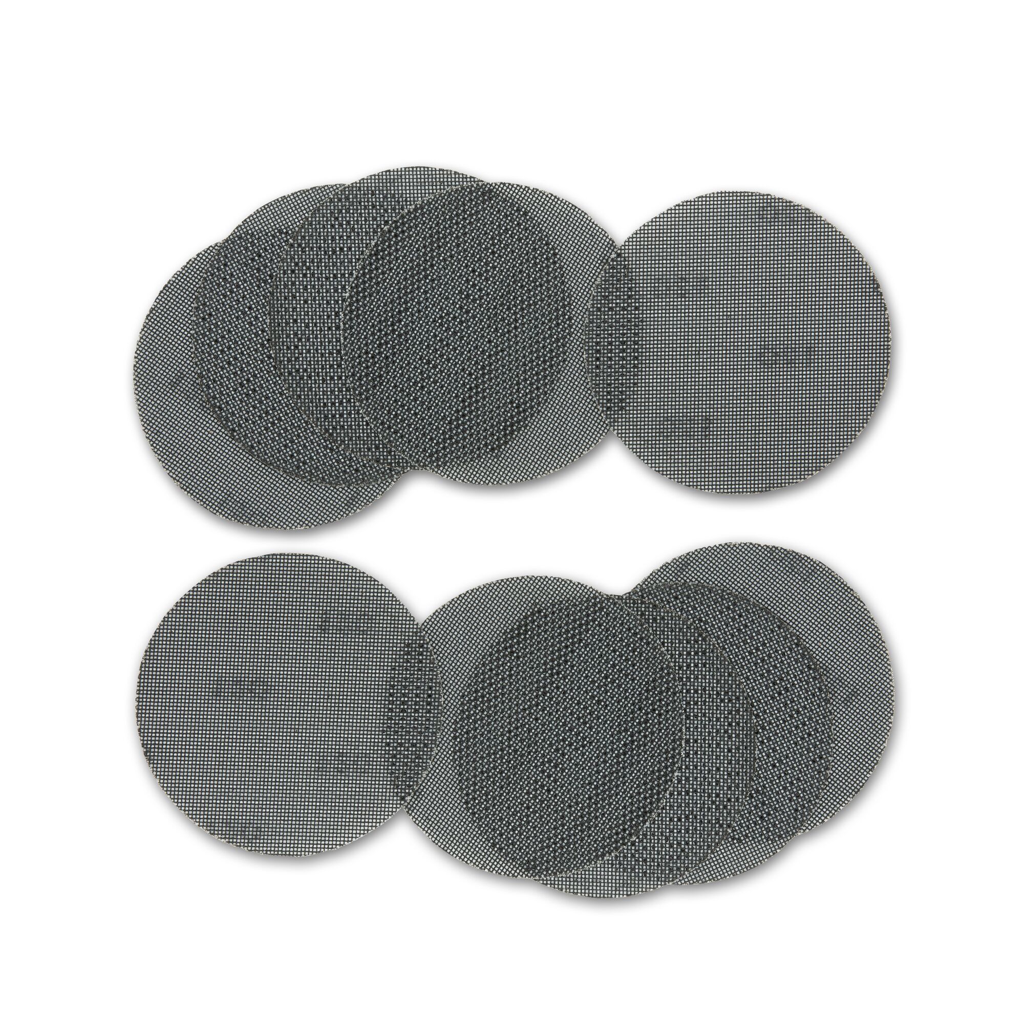 DeWALT DTM31 Aluminium Oxide Sanding Disc, 150mm, 800 Grit, 10 in pack