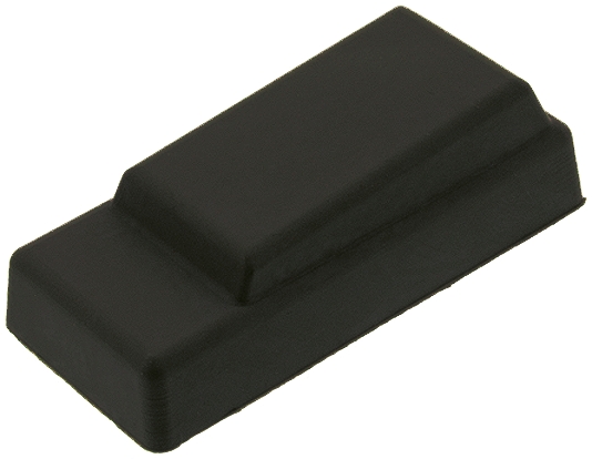 Idec Push Button Boot for Use with Enabling Switch