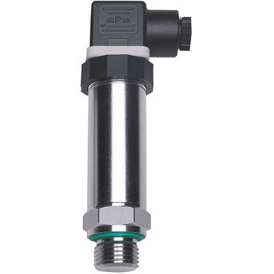 Jumo 404366 Series Pressure Sensor, 0bar Min, 2.5bar Max, Relay Output, Absolute Reading