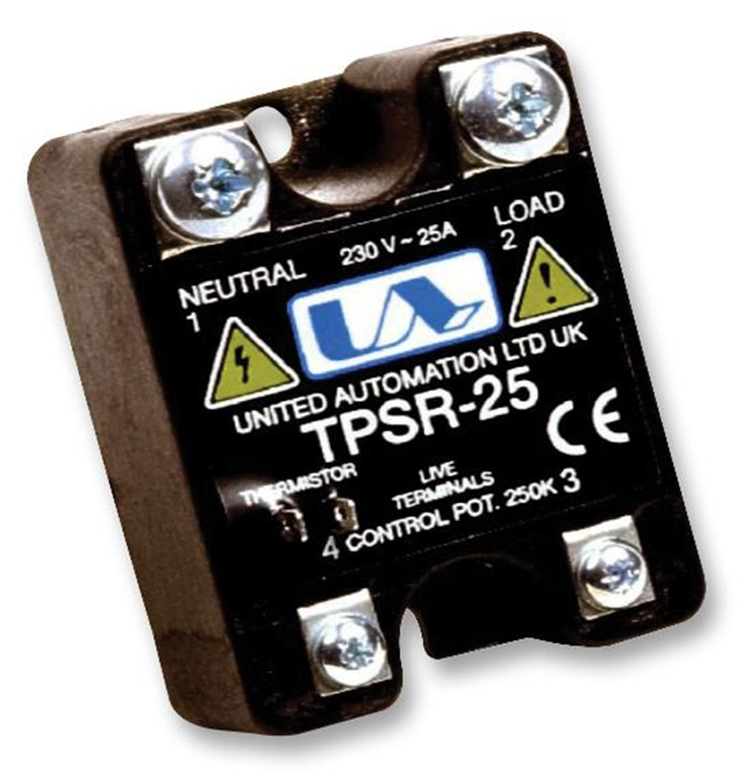 United Automation TPSR-25, Thyristor Power Controller