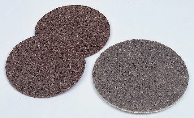 Norton Silicon Carbide Surface Conditioning Disc, 150mm, Very Fine Grade, P320 Grit