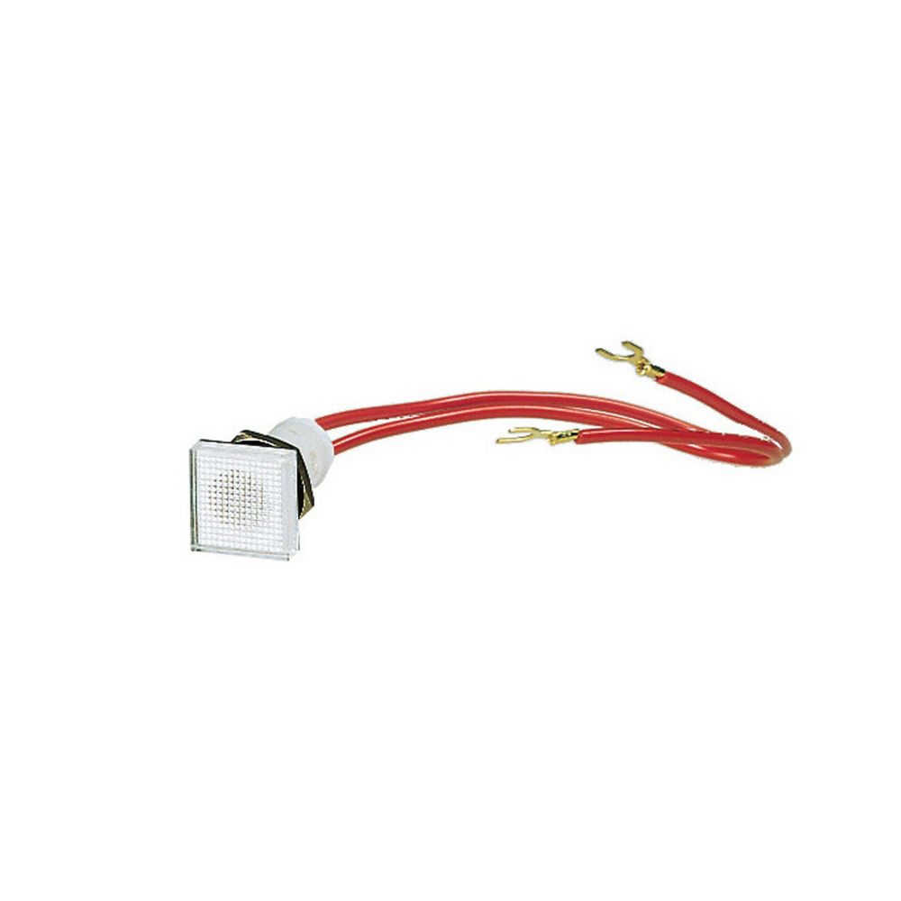 Eaton Red Neon Indicator Lamp, 400V, 16mm Diameter