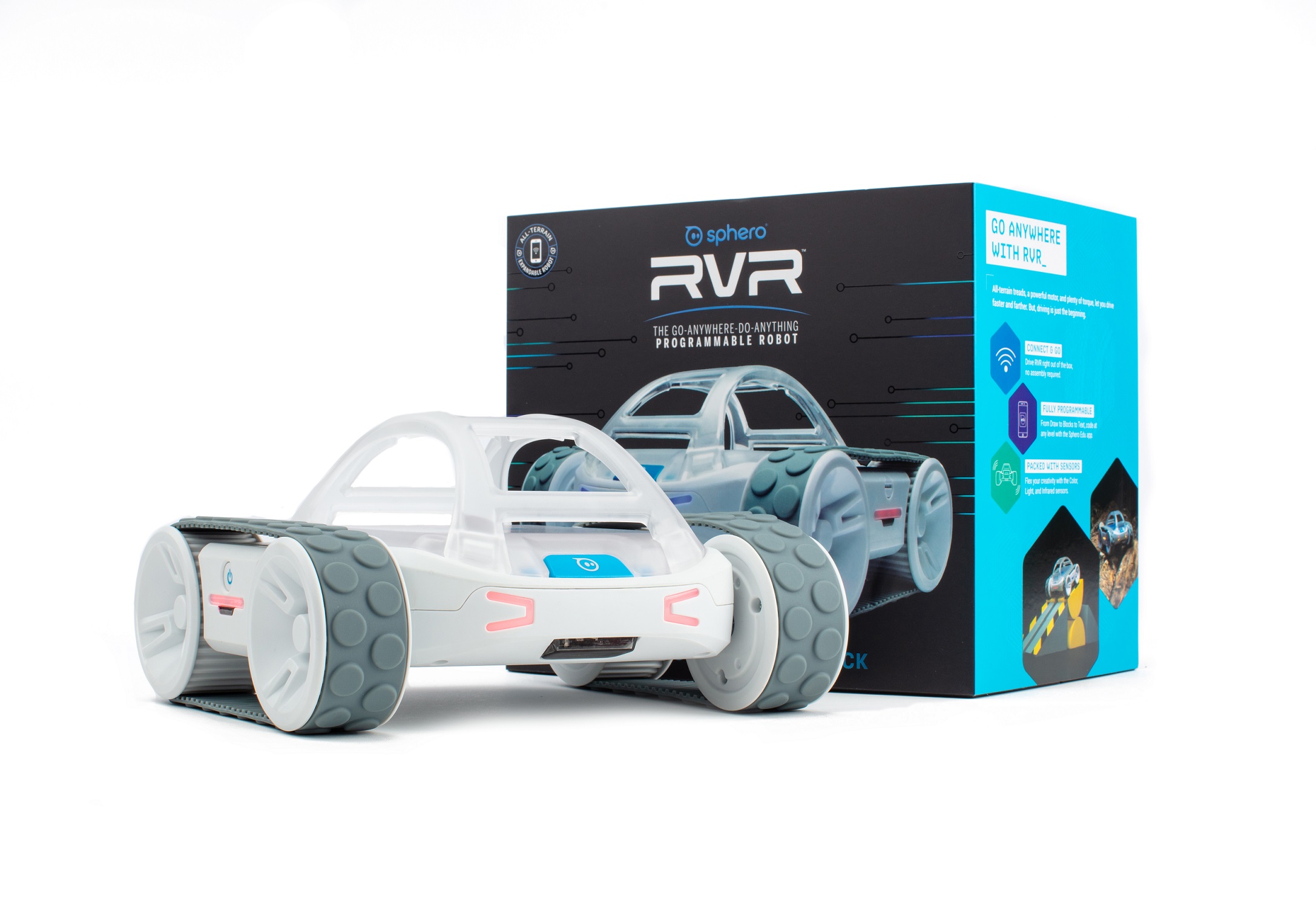 Sphero RVR+ V1.5 Robot Advanced