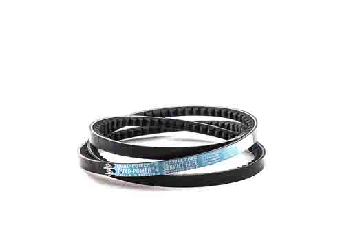 Gates Drive Belt, belt section XPA, 950mm Length