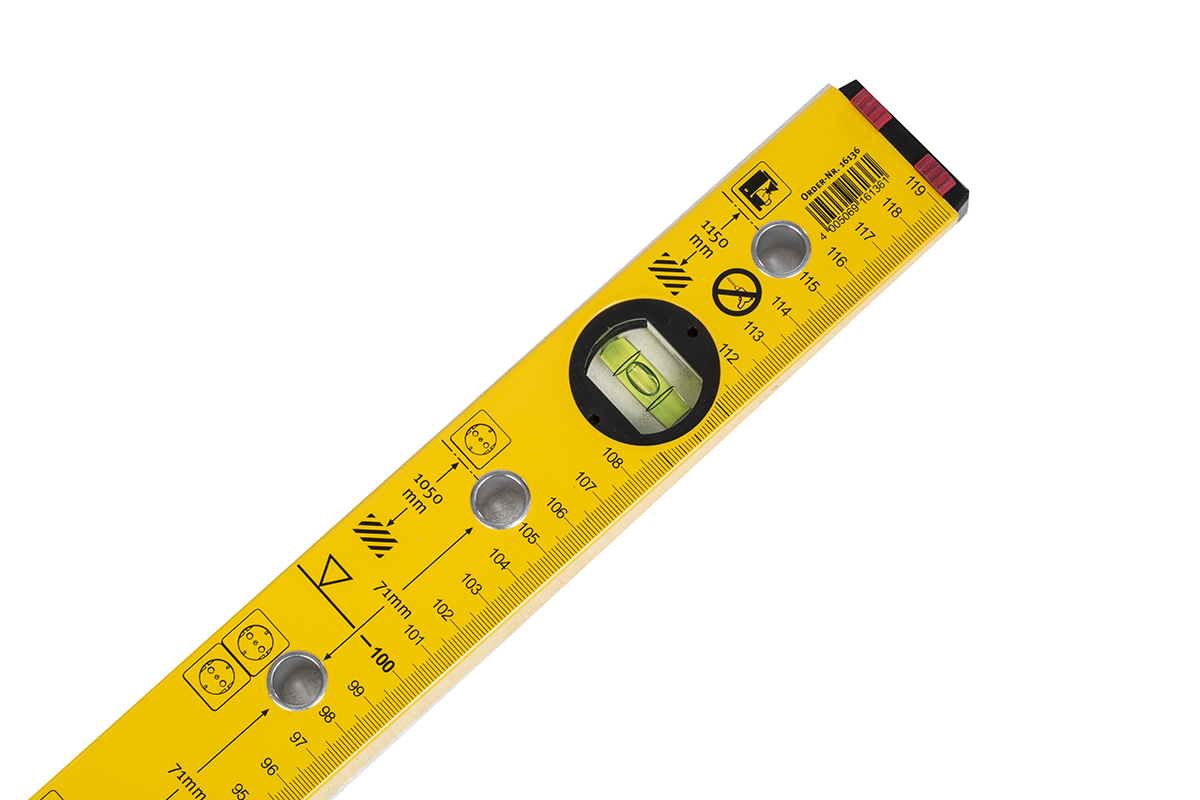 Stabila 1.2m Spirit Level