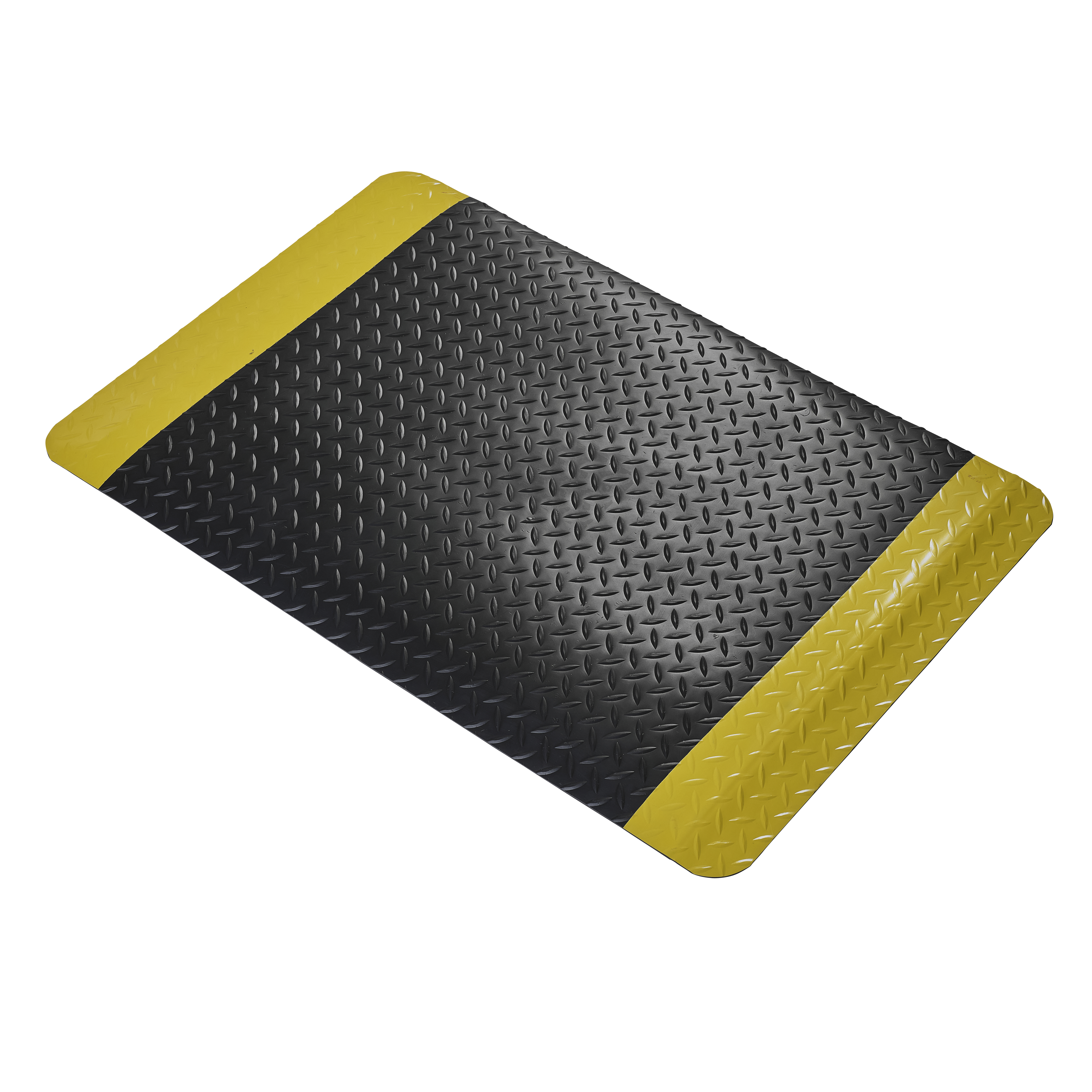 Coba Europe Deckplate Vinyl Anti-Fatigue Mat, 0.9m x 3m x 15mm