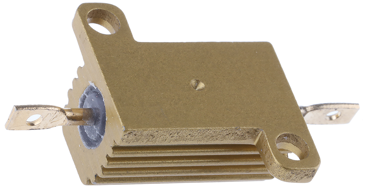 Vishay, 150Ω 7.5W Wire Wound Chassis Mount Resistor RH005150R0FE02 ±1%