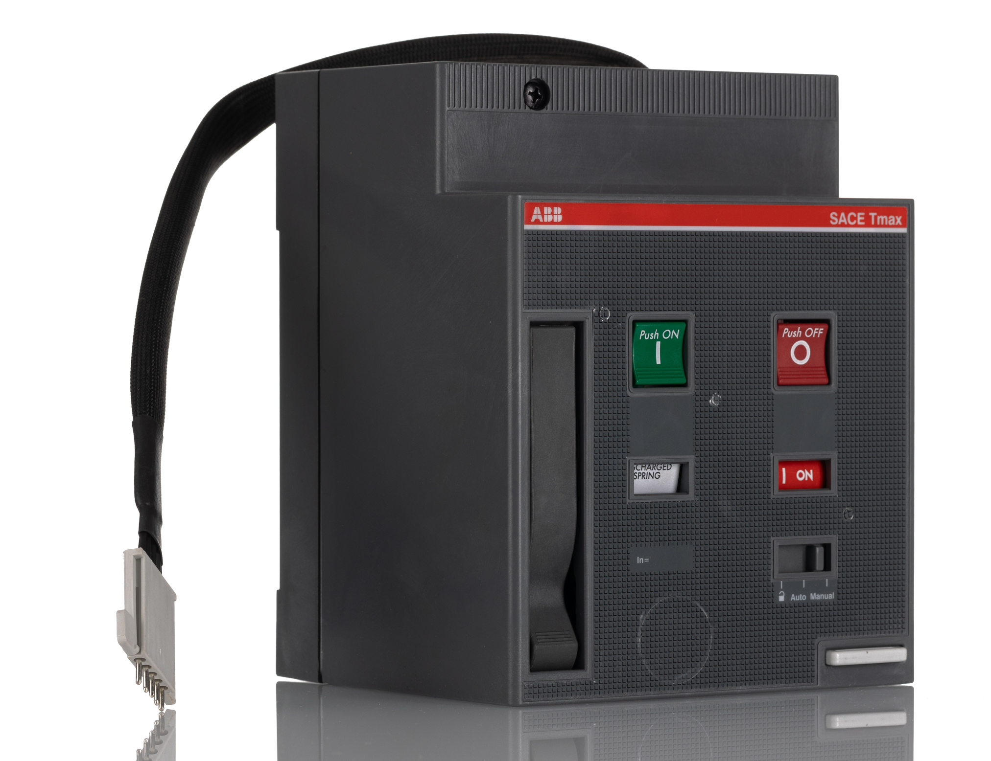 ABB Tmax T Motor Operator for use with MCCB