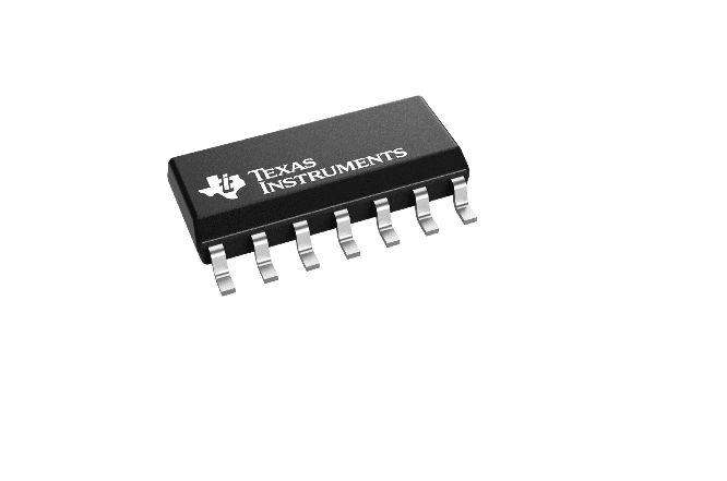 Texas Instruments, Operational Amplifier, 2.5 MHz, 14-Pin 36 V PDIP