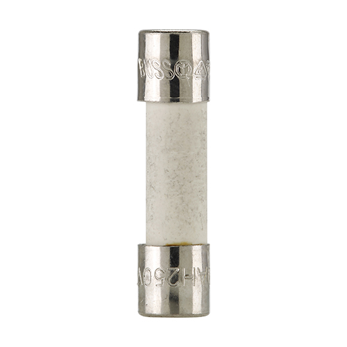 Eaton 2.5A T Ceramic Cartridge Fuse, 5 x 20mm
