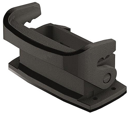HARTING Han Eco Heavy Duty Power Connector Housing, Straight Han Range