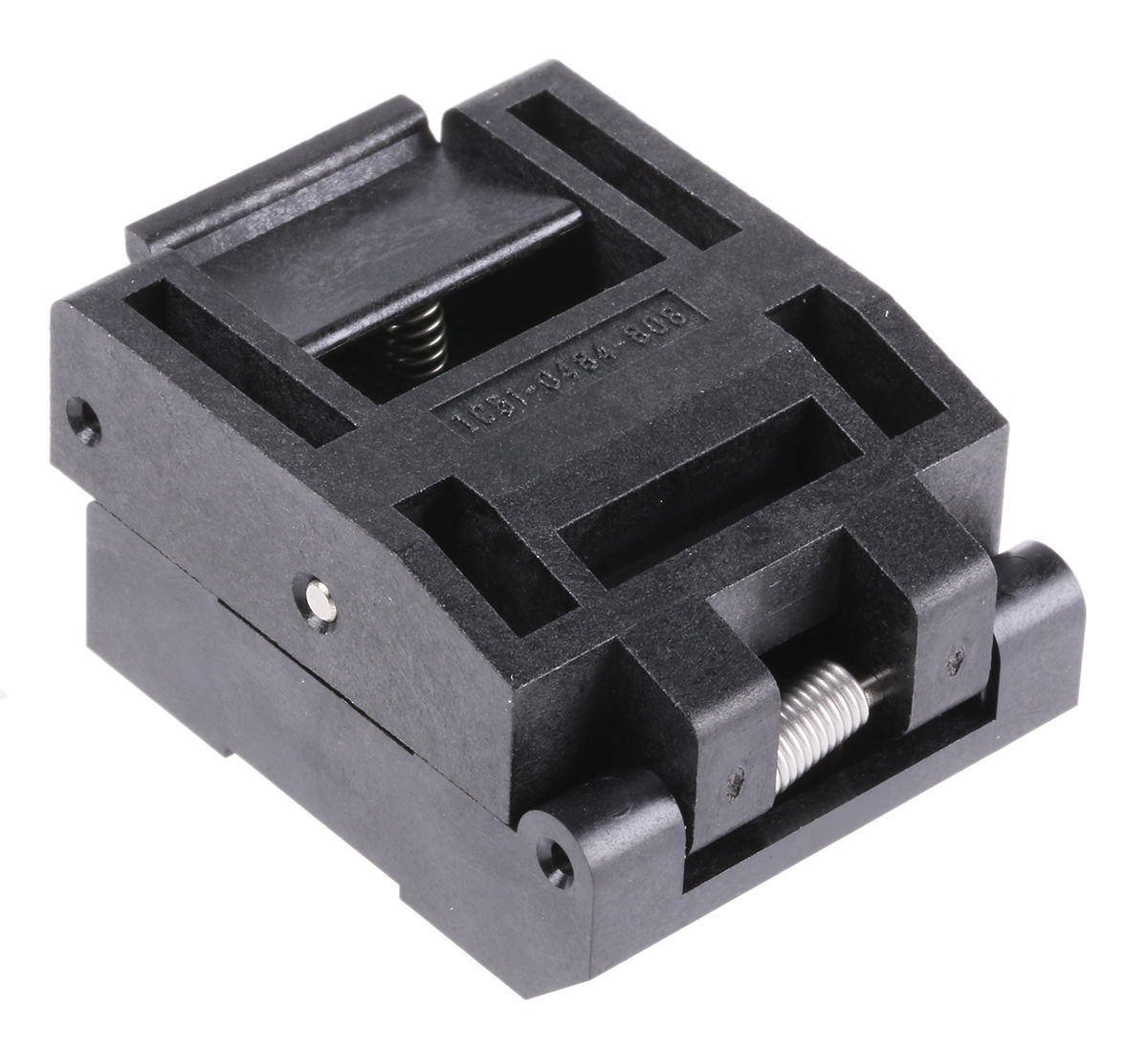 Yamaichi 0.5mm Pitch 32 Way Through Hole QFN Test IC Socket