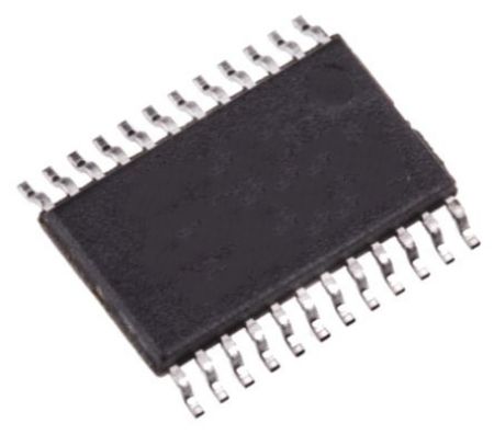 Renesas Electronics 841S104EGILF, PLL Clock Driver 5 3.3 V 16-Pin TSSOP