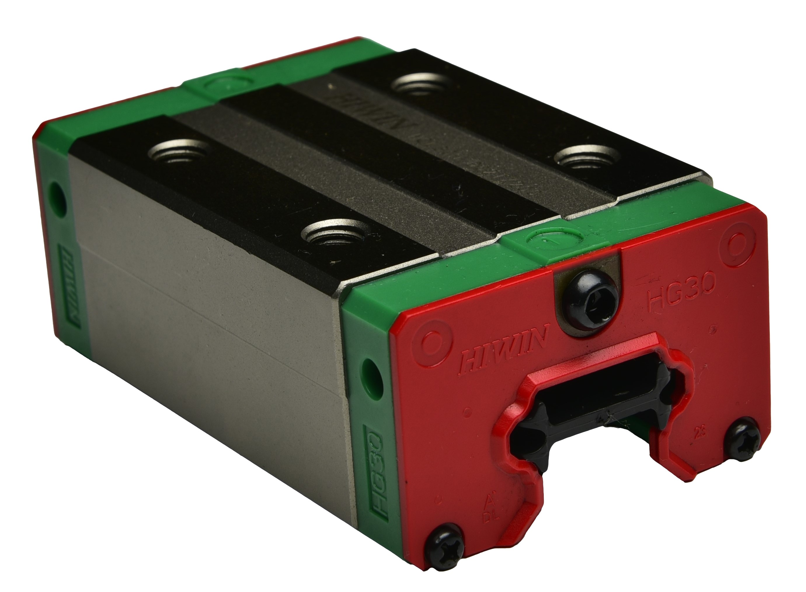 RS PRO Guide Block HGL, 48.5kN Dynamic Load, 30mm Rail Width