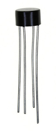 HY Electronic Corp Bridge Rectifier, 1.5A, 600V, 4-Pin