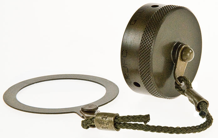 Amphenol Socapex, RJF Corded Dust Cap for use with RJF