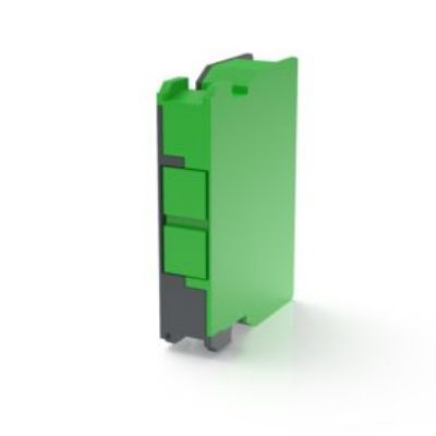 RAFI RAFIX 22 QR Series Contact Block for Use with Push Button, 400V, 1 NO