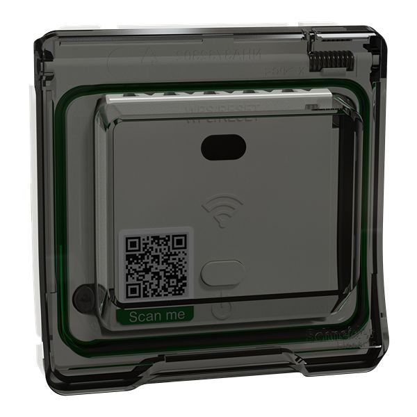 Schneider Electric Mureva Styl Back Boxes, 45 x 45 x 39mm
