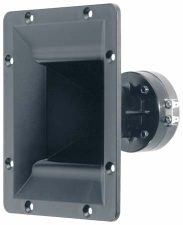 Pro Constant Directivity Horn 8Ohm