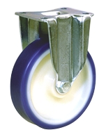 LAG Fixed Castor Wheel, 250kg Capacity, 100mm Wheel