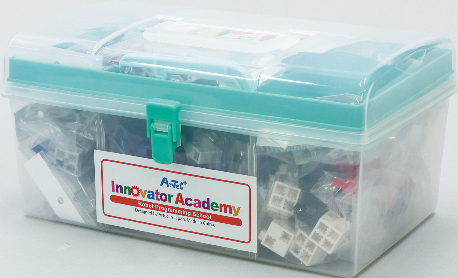 Artec Robot Kit Programming School Set