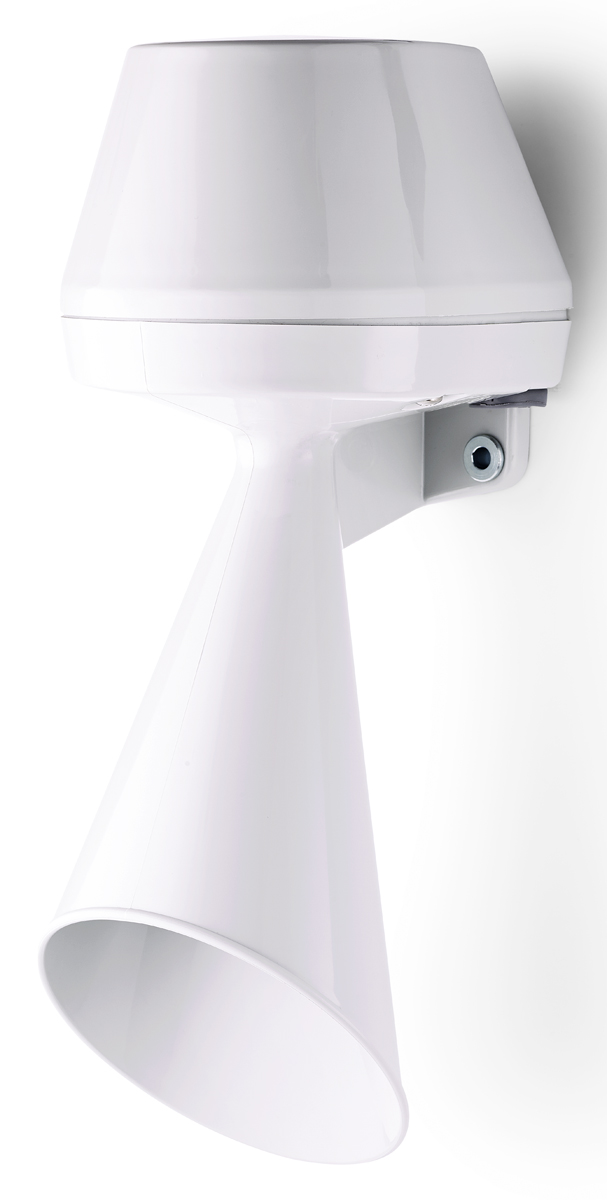 AUER Signal HPT Series Surface Mount Horn, 230 V ac, IP 55, AC, Single-Tone