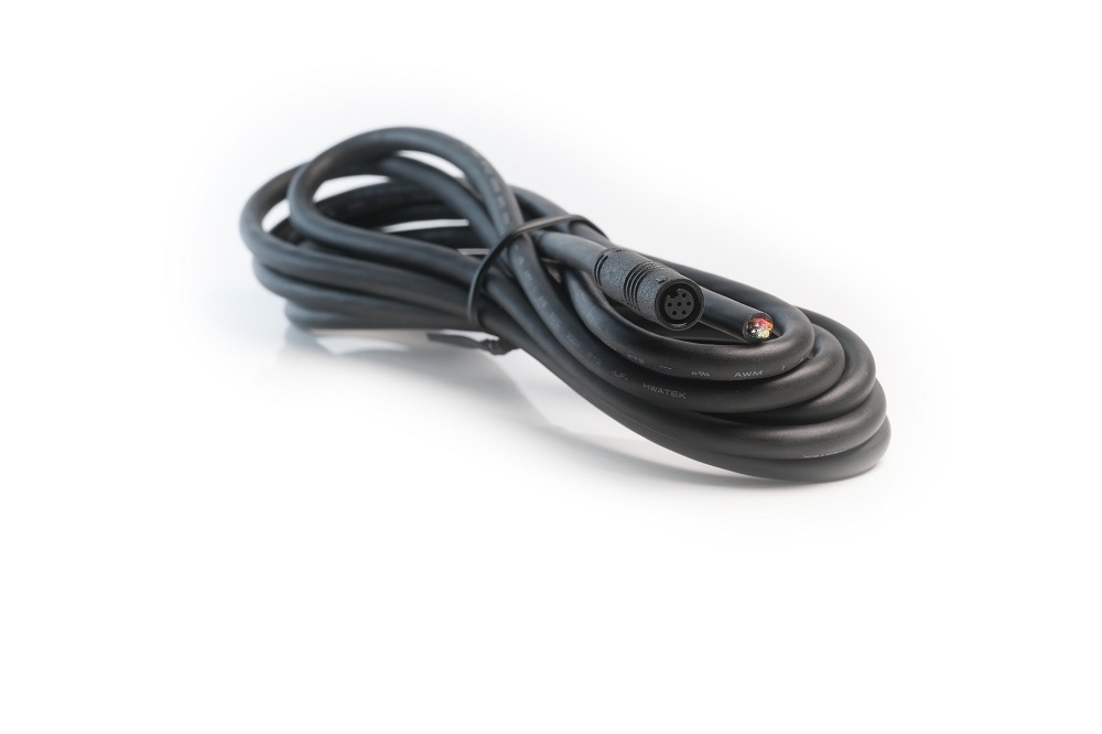RS PRO Female 6 way Free End Sensor Actuator Cable, 2 m