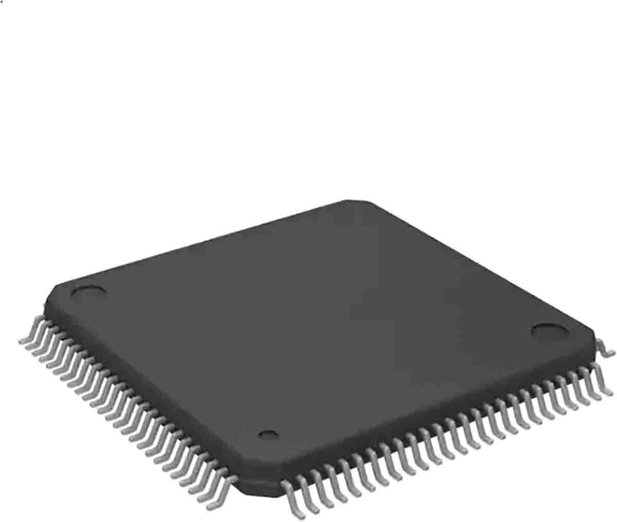 Renesas Electronics R5F52306ADFP#30, 32 bit RX, RX230 Microcontroller, 54 MHz, 256kB FLASH, 100-Pin LFQFP
