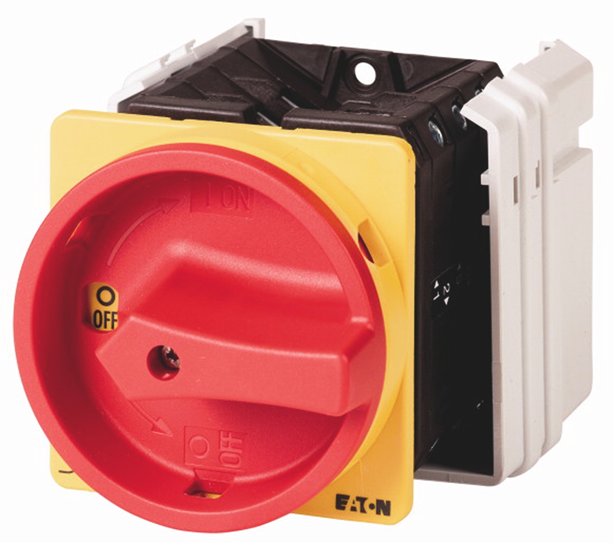 Eaton 1P Pole Panel Mount Isolator Switch - 63A Maximum Current, 22kW Power Rating, IP65