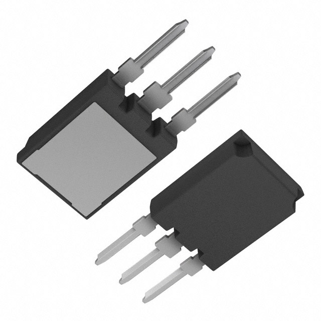 Vishay Type N-Channel MOSFET, 38 A, 600 V Enhancement, 3-Pin Super-247 SiHFPS38N60L-GE3