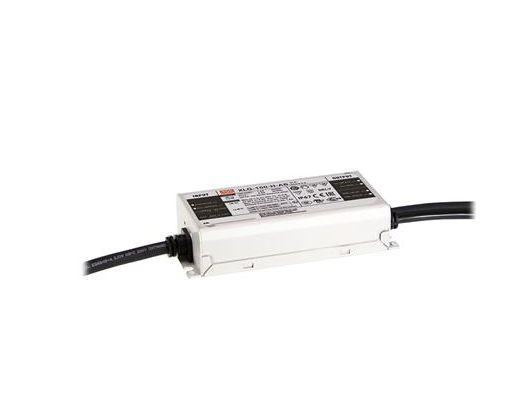 MEAN WELL LED Driver, 107V Output, 100W Output, 1.05A Output, Constant Current Dimmable