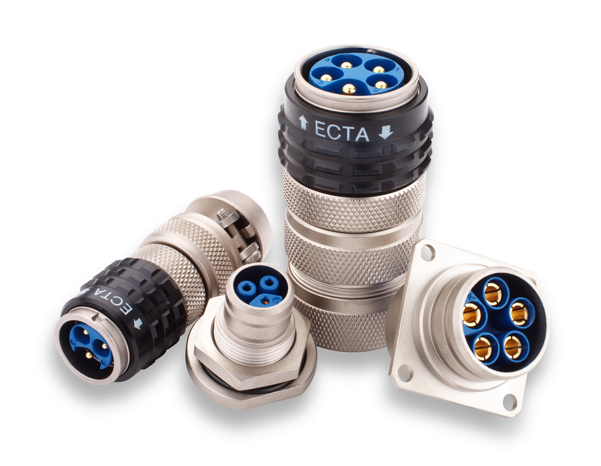 Amphenol Air LB Female Push-Pull Circular Connector Contact, Contact Size 1.3mm, Wire Size 0.34 → 1 mm²