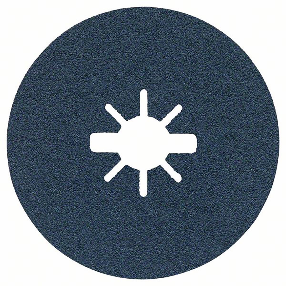 Bosch X-Lock Zirconia Sanding Disc, 125mm, Coarse Grade, P80 Grit, 50 in pack
