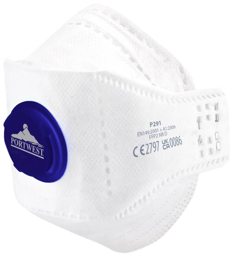 Portwest P291 Series Mask Respirator Mask