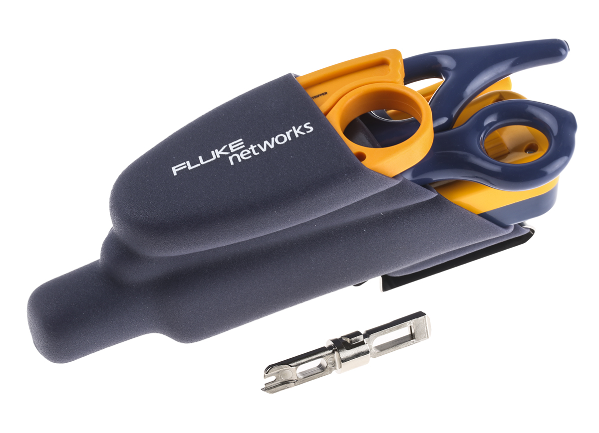 Fluke Networks IS40 Pro-Tool Tool Kit, 11291000