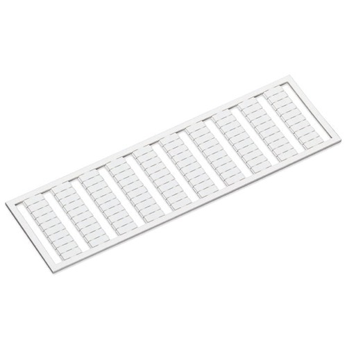 WAGO, 209 Marker Card for use with  for use with Terminal Blocks