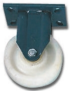 LAG Fixed Castor Wheel, 500kg Capacity, 125mm Wheel