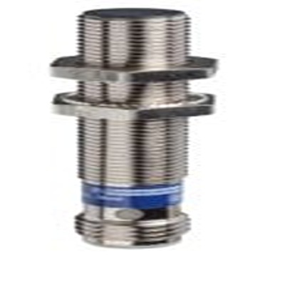 Telemecanique Sensors Inductive Barrel Proximity Sensor, M12, 4 mm Detection, 2-Wire 4-20 mA NC, 24 → 240 V