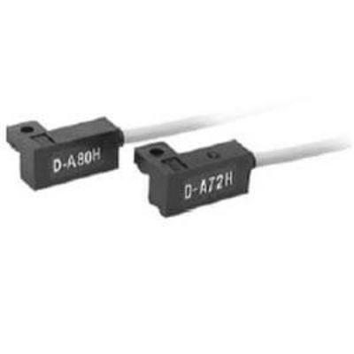 SMC Electric Solid State Switch Auto Switch, D-A7 Series with LED indicator