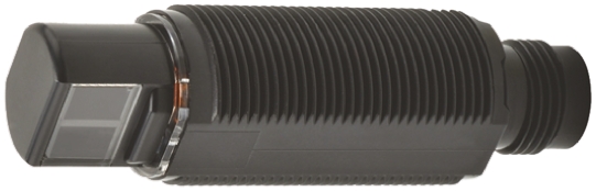 Omron Diffuse Photoelectric Sensor, Barrel Sensor, 700 mm Detection Range
