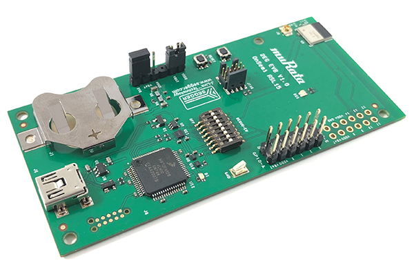 Murata Power Solutions LBCA1HN2EG-917 Bluetooth Module Bluetooth 5.2