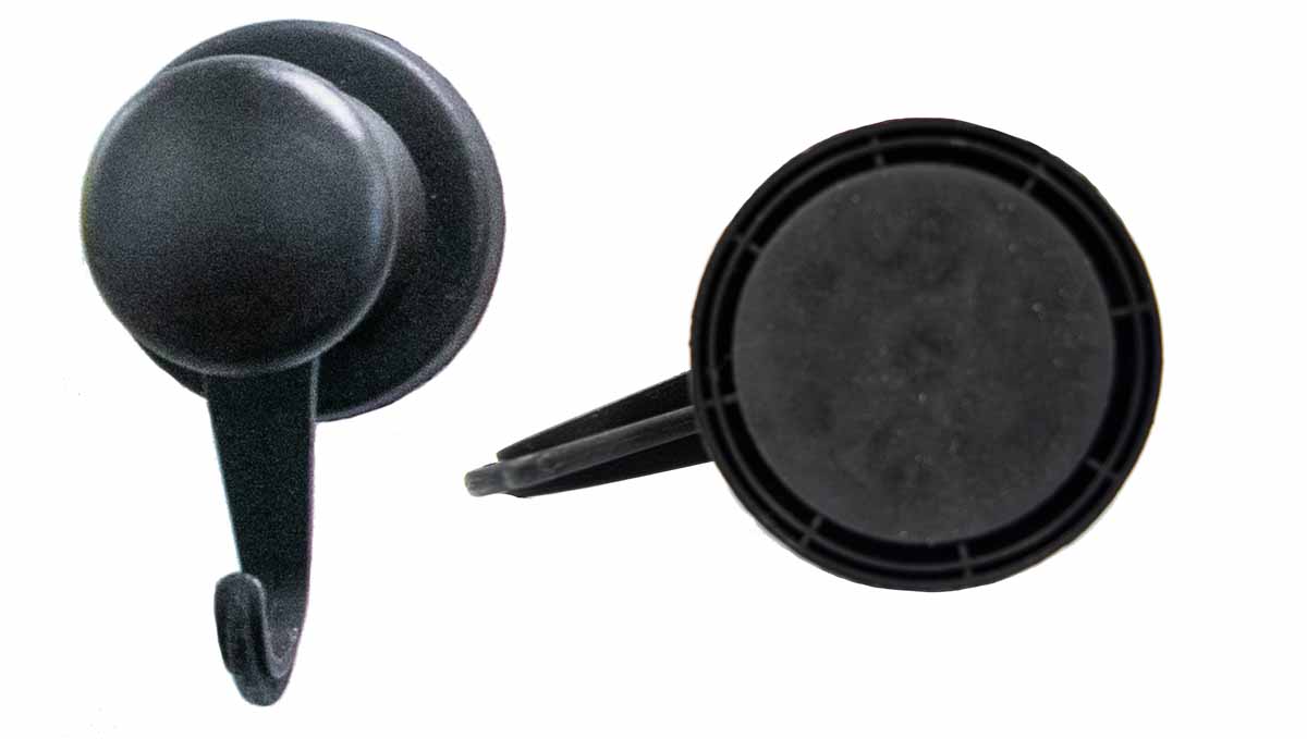 Eclipse Neodymium Magnet 10kg, Length 63mm, Width 53mm