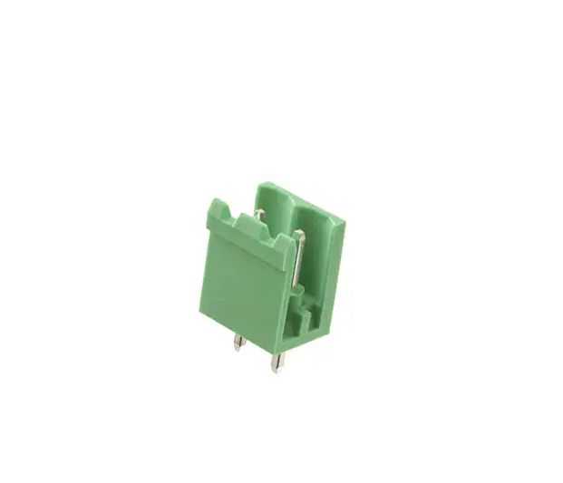 RS PRO, 5mm Pitch, 2 Way, Pluggable Terminal Block, Header, Through Hole