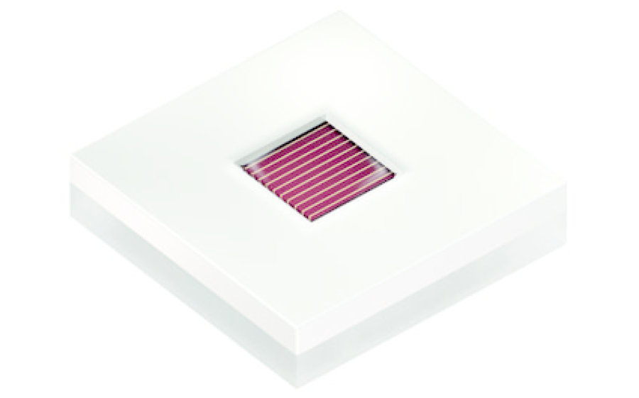 ams OSRAM Red LED  SMD, KR CSLNM1.23-5L8L-24-0
